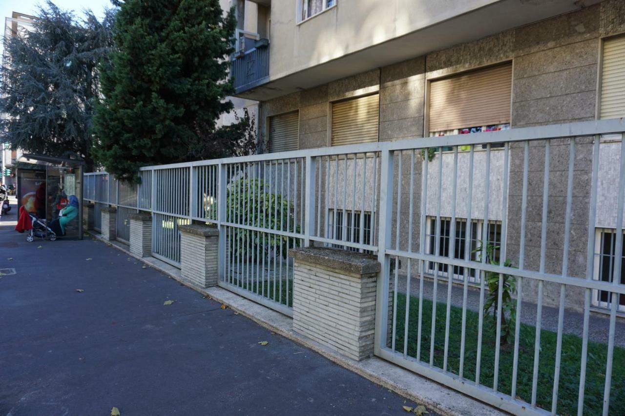 Vivapartments Milanosansiro Exteriör bild